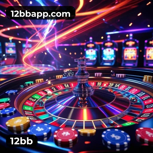 Variedade de slots 12bb