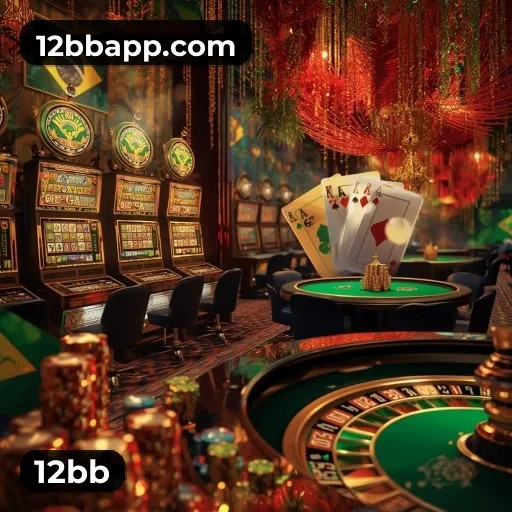 Slots mobile 12bb